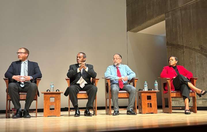 Tensions erupt into shouting at final debate in Syracuse mayoral race
