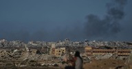 The Latest: Trump says Israel and Hamas have agreed to the 'first phase' of his peace plan