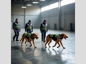 Punjab Cabinet approves purchase of sniffer dogs to strengthen jail security