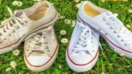 Tips & Tricks: Try These 4 Simple Hacks To Make Dirty White Shoes Shine Again