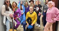 No wrath from Khan: Dental dog gives Halloween help