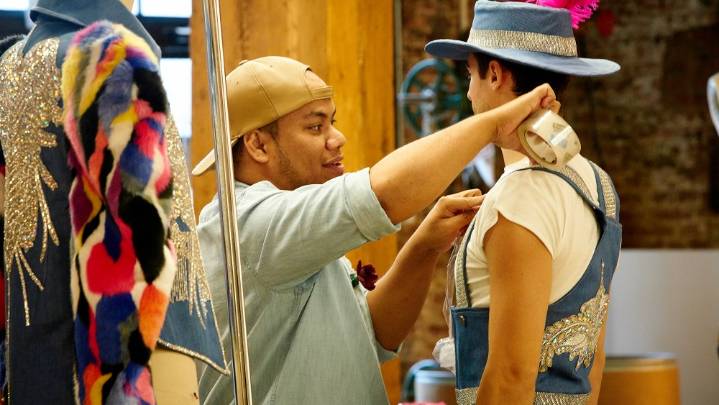 'Project Runway' Designer's Widow Seeks Answers and Accountability