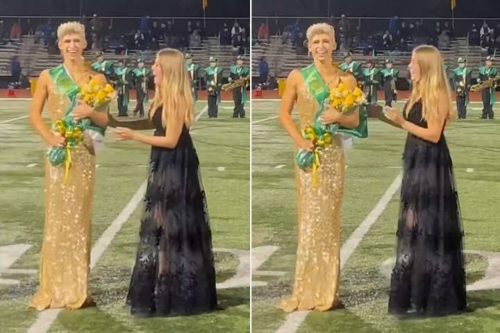 Missouri's First Male Homecoming Queen Speaks Out About Viral Moment (Exclusive)