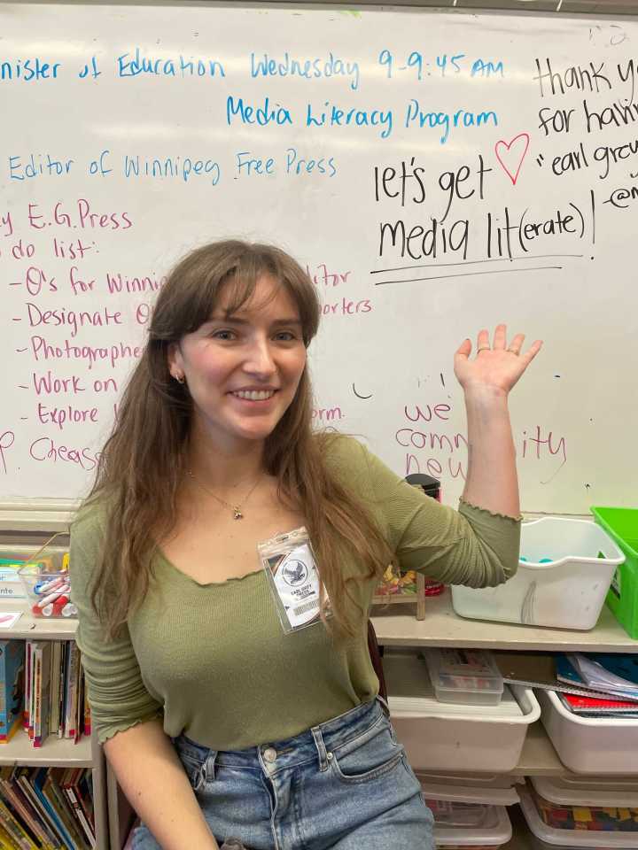 Coming of age in the era of ‘fake news’