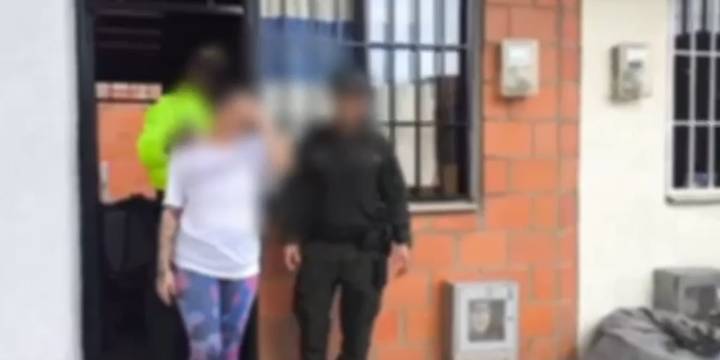 Cayó a ‘La sicaria’ luego de tres años prófuga: con 17 años asesinó a una mujer e intentó matar a un menor de edad