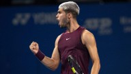 Carlos Alcaraz y la mala educación contra el juez de silla: "No has jugado al tenis en tu vida"