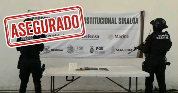 Cateo sorpresa en penal de Culiacán: hallan cargador, cartuchos, celulares y módem en módulo de Aguaruto