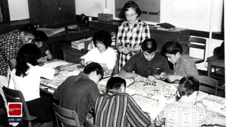 Tribes reflect on National Day of Remembrance for Indian Boarding Schools