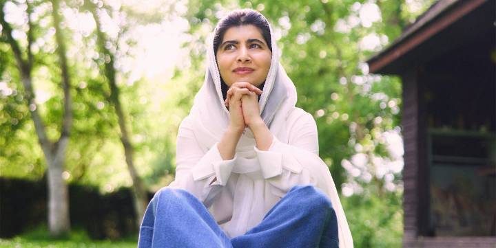 Malala Yousafzai on Her Memoir and Controversial Fashion Choices