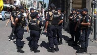 Dan de baja a 58 elementos de la SSC de Puebla durante actual gestión municipal