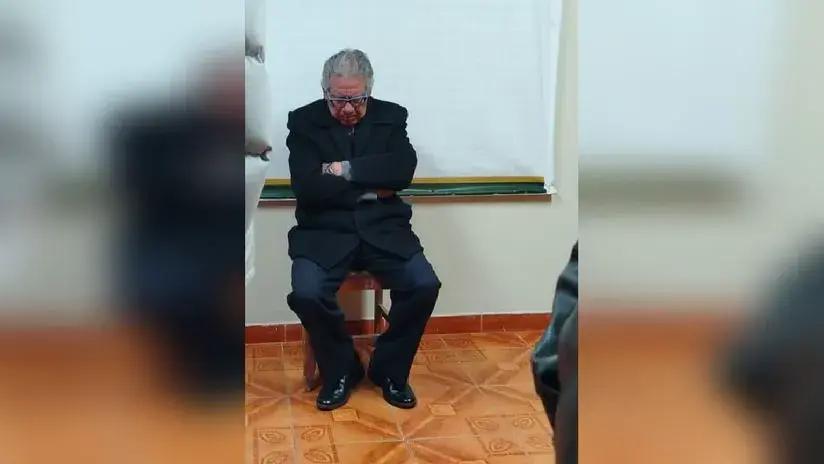 Cusco: Poder Judicial dispone seis meses de prisión preventiva contra profesor acusado de acosar a dos estudiantes