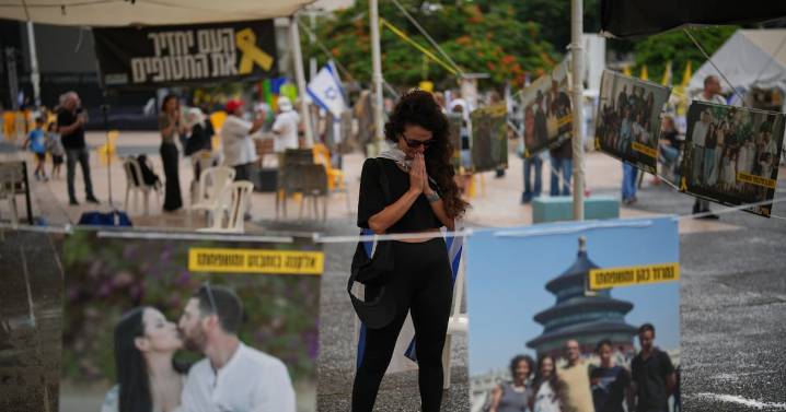 Remaining hostages alive and deceased to be returned as soon as Monday