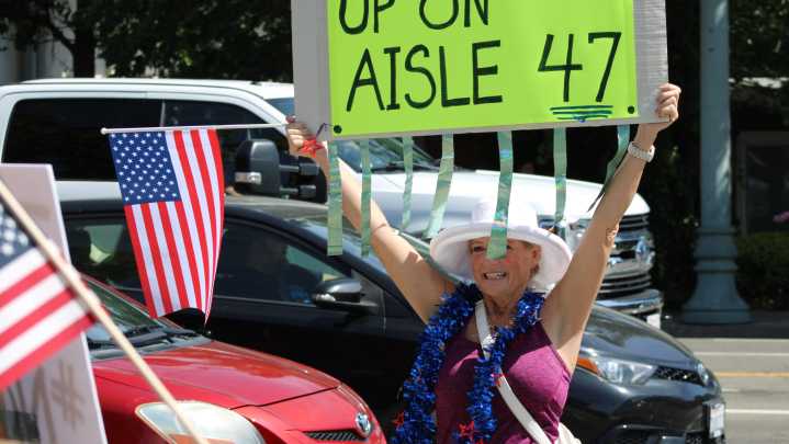 No Kings protests hit Redding, North State communities