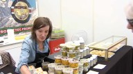 Casar de Cáceres acoge hasta el domingo la novena Feria Europea del Queso More