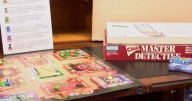 Murder-mystery themed game nights all of October at Haan Museum of Indiana Art