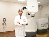 Cyberknife Radiosurgery can treat even hard to access pituitary gland tumors