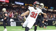 Buccaneers’ video review disputes a whistle on called back Antoine Winfield Jr touchdown