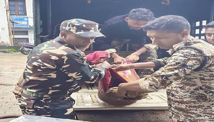Bengal Landslide: Death Toll Rises To 20, Rescue Operations Underway