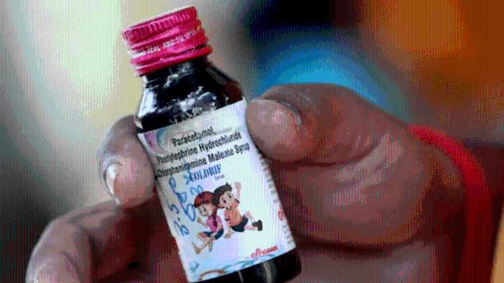 Cough syrup linked to child deaths in India not shipped to US: Drug regulator