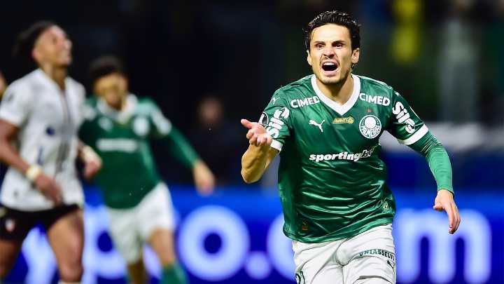 Palmeiras pasó a la final de la Libertadores tras épica goleada a Liga de Quito de Tiago Nunes y Cornejo