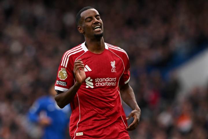Liverpool XI vs Brentford: Alexander Isak injury latest, confirmed team news and predicted lineup