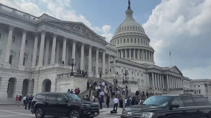 ‘The Government Employee Fair Treatment Act’ guarantees back pay