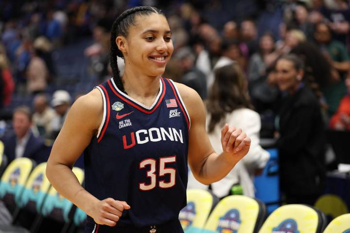 UConn Shares Big Azzi Fudd Update After NCAA Milestone