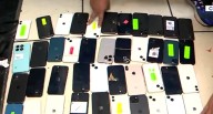 ¡Golpe en Las Malvinas! Policía decomisa más de mil celulares robados y halla caja fuerte escondida en tienda En un operativo con más de 500 agentes, la Policía Nacional del Perú incautó 1,100 celular
