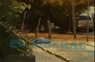Un exgendarme asesinó de un disparo en el pecho a un sujeto que había entrado a su casa a robar