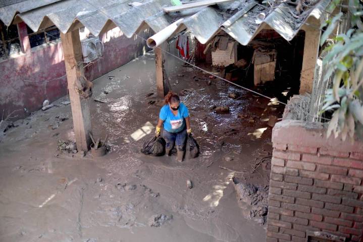 Restablece CFE 100% de energía eléctrica en estados afectados por las lluvias