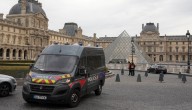 Thieves steal crown jewels in 4 minutes in daring Louvre robbery
