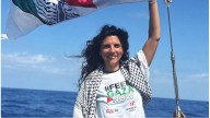 Flotilla Sumud con ayuda para Gaza: Israel liberó a la diputada Cele Fierro