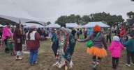 Indigenous Peoples Day celebration in Philadelphia comes alive with traditional music, dance and food