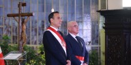 ‘Ser persona trans es una tragedia y un trastorno’: crece el rechazo al premier Ernesto Álvarez por sus dichos transfóbicos y homófobos