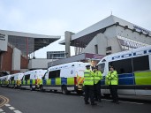 Ban on Jewish fans at soccer match shows antisemitic mob is winning