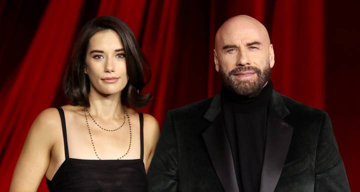 Ella Bleu Travolta to Star Opposite Dad John Travolta in New Action Thriller ‘Black Tides’ | Black Tides, Ella Bleu Travolta, John Travolta, Movies | Celebrity News and Gossip | Entertainment, Photos 