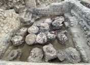 1,300-year-old possible Communion loaf bearing image of Christ is found in Turkey