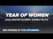 How female athletes are changing the Winter Games