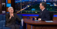 Bette Midler Remixes Classic Tune for Colbert to Slam ‘Orange A**’ Trump