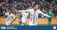 Liga de Quito sorprendió y goleó a Palmeiras por 3-0 en la ida de la semifinal de la Copa Libertadores