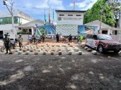 Capturado en Isnos, implicado en atentado a la Escuela de Cadetes General Santander