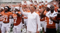 Texas coach Steve Sarkisian dodges responsibility for Longhorns' struggles, says any team would fall