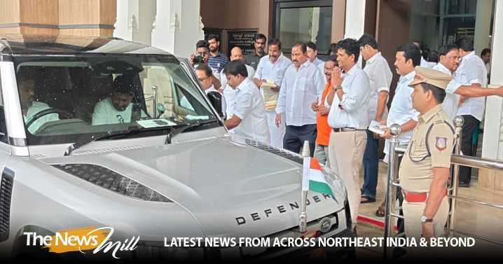 Udhayanidhi Stalin chairs review meeting at DMK HQ on rain preparedness; CM MK Stalin reviews monsoon measures