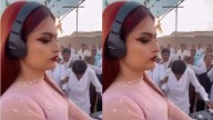 Laser, Disco Lights And Peppy Beats: DJ Sherry Soni Performs At Funeral, Internet Asks ‘Is It Real Or AI?’
