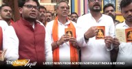 Hanuman Chalisa controversy escalates in Varanasi, Police step up security