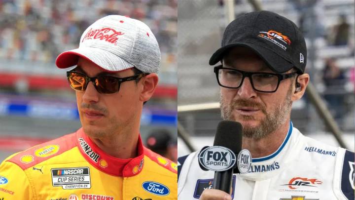 Dale Jr. Acknowledges Joey Logano’s Star Appeal Drives NASCAR Drama Dale Jr. admits Joey Logano’s star power keeps fans hooked, explaining how NASCAR drama wouldn’t be the same without him. Vikrant Da