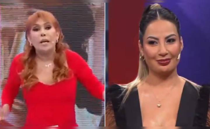 Magaly critica a Pamela López por negarle a Cueva visitar a sus hijos: "Es un juego de poder y control"