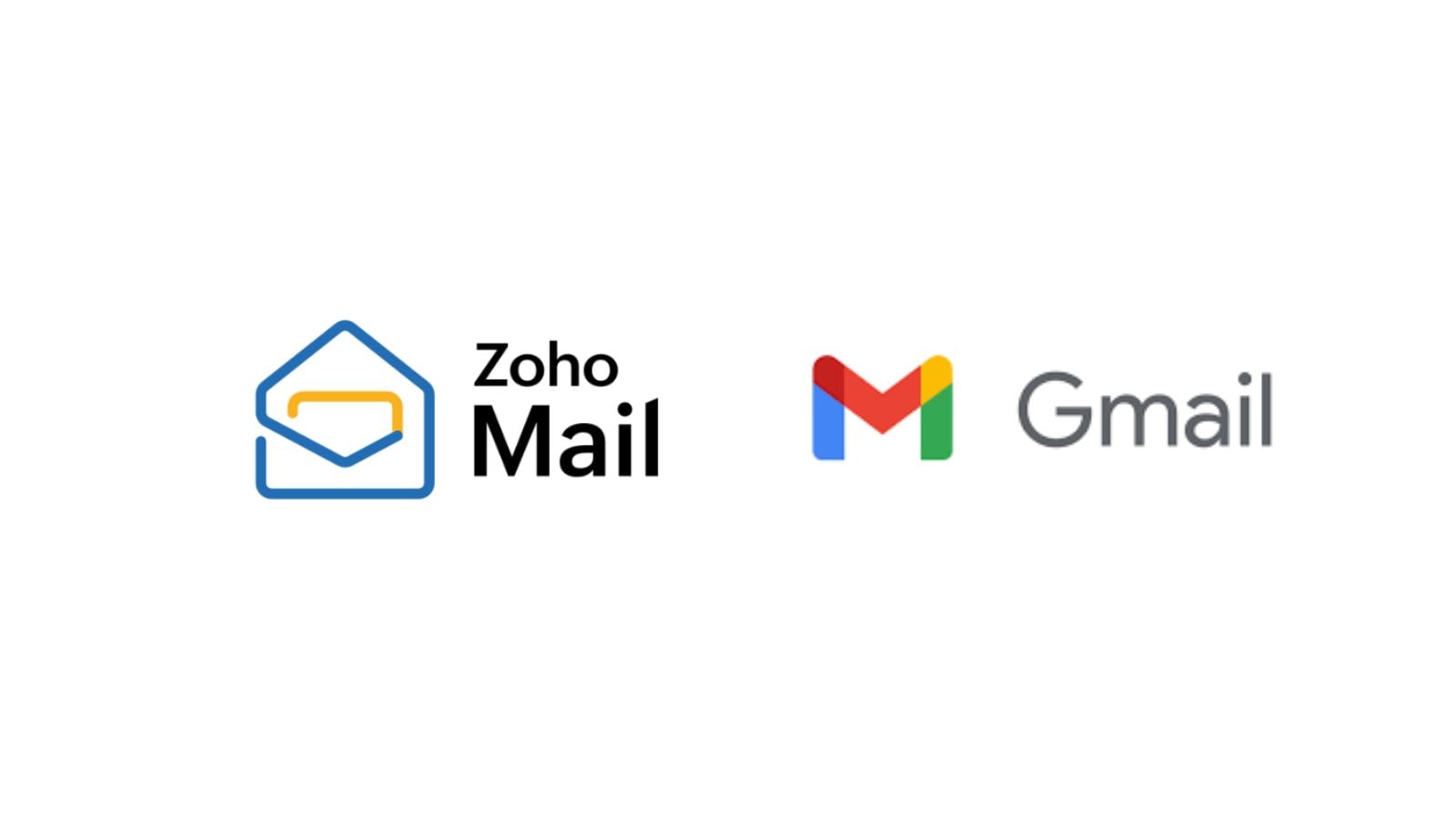 Zoho Mail vs Gmail: Key features, security, privacy, and differences in pricing