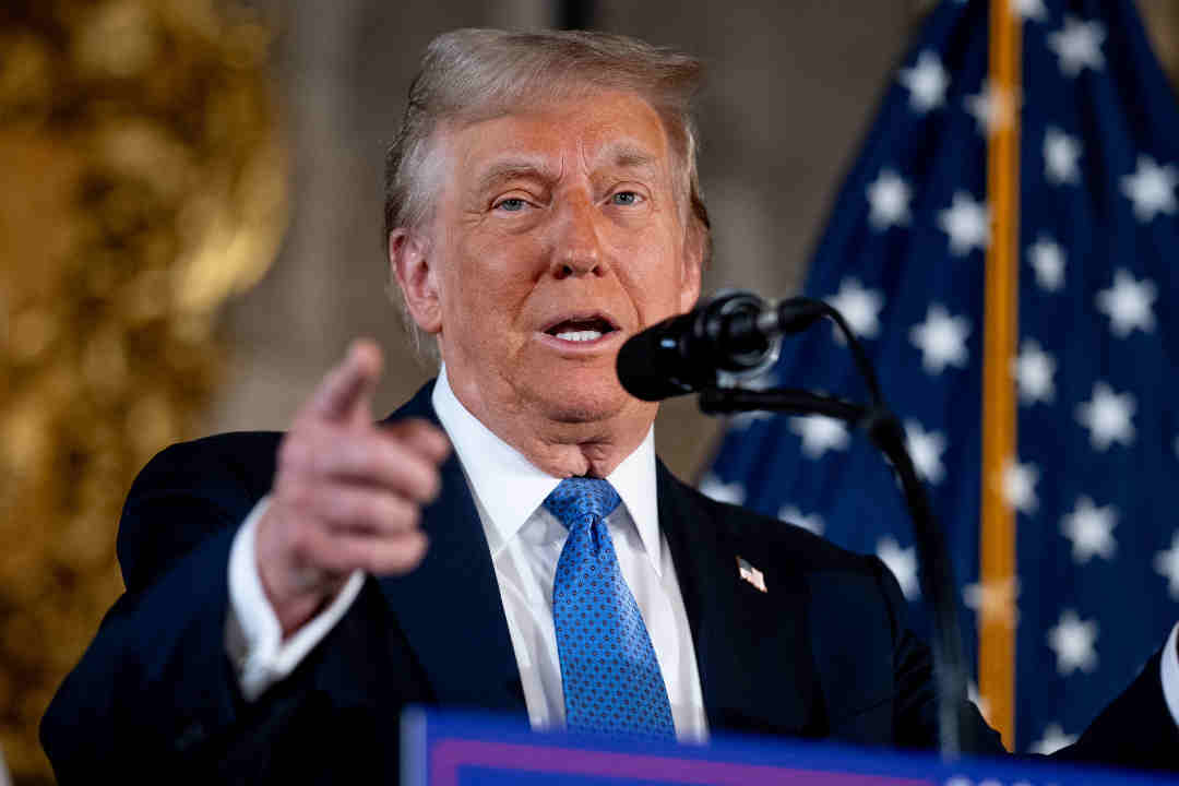 Hamás acepta parte del plan de paz de Trump y pide negociar