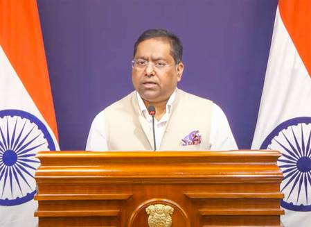 India studying US sanctions on Russian oil firms, focus on energy security: Randhir Jaiswal